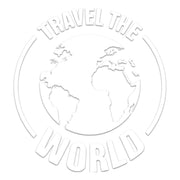 White Travel The World