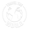 White Travel The World