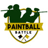 Green Paintball Battle