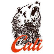 Red Cali Bear