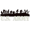 Black US Army Soldiers