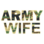 Gold Army Wife Camo