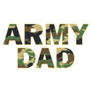 Gold Army Dad Camo