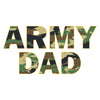 Gold Army Dad Camo