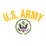 Gold US Army