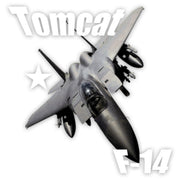 White Tomcat F14