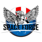 White Space Force Eagle