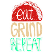 Red Eat Grind Repeat