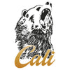 Gold Cali Bear