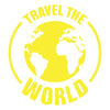 Yellow Travel The World