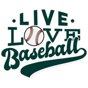 Dk Green Live Love Baseball