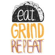 Black Eat Grind Repeat