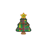 Christmas Tree with Decoration