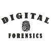 Digital Forensics Symbol