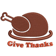 Give Thanks