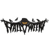 Halloween Scarecrow digitized embroidery design