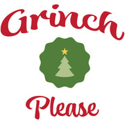 Grinch Please