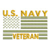 US Navy Veteran Logo