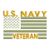 US Navy Veteran Symbol