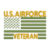 US Airforce Veteran Symbol