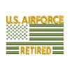 US Air Force Retired Design