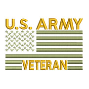 US Army Veteran Logo