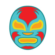 The Luchador Mask