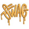 Swag Tagged digitized embroidery design