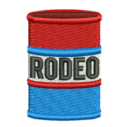 Rodeo Barrel