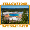 Yellowstone National Park Tshirt