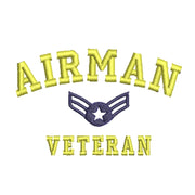 Airman Veteran Logo