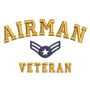 Airman Veteran Symbol