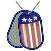 U.S Dog Tags Ball Cap