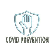 Covid Prevention Logo