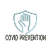 Covid Prevention Logo