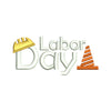 Labor Day Workers Logo