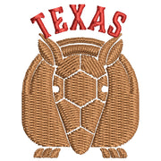 The Texas Armadillo