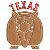 Texas Armadillo