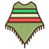 Mexican Flag Pancho