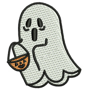 Trick or Treating Ghost