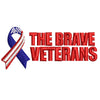 The Brave Veteran digitized embroidery design