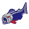 Blue Fish Logo