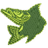 Green Fish Logo