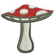 Toadstool Mushroom