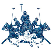 Group Of Polo