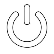 Power Button Symbol