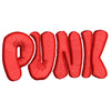 Punk digitized embroidery design