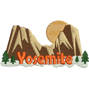 Yosemite Scene