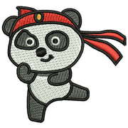 Karate Panda