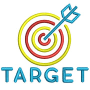 Neon Target